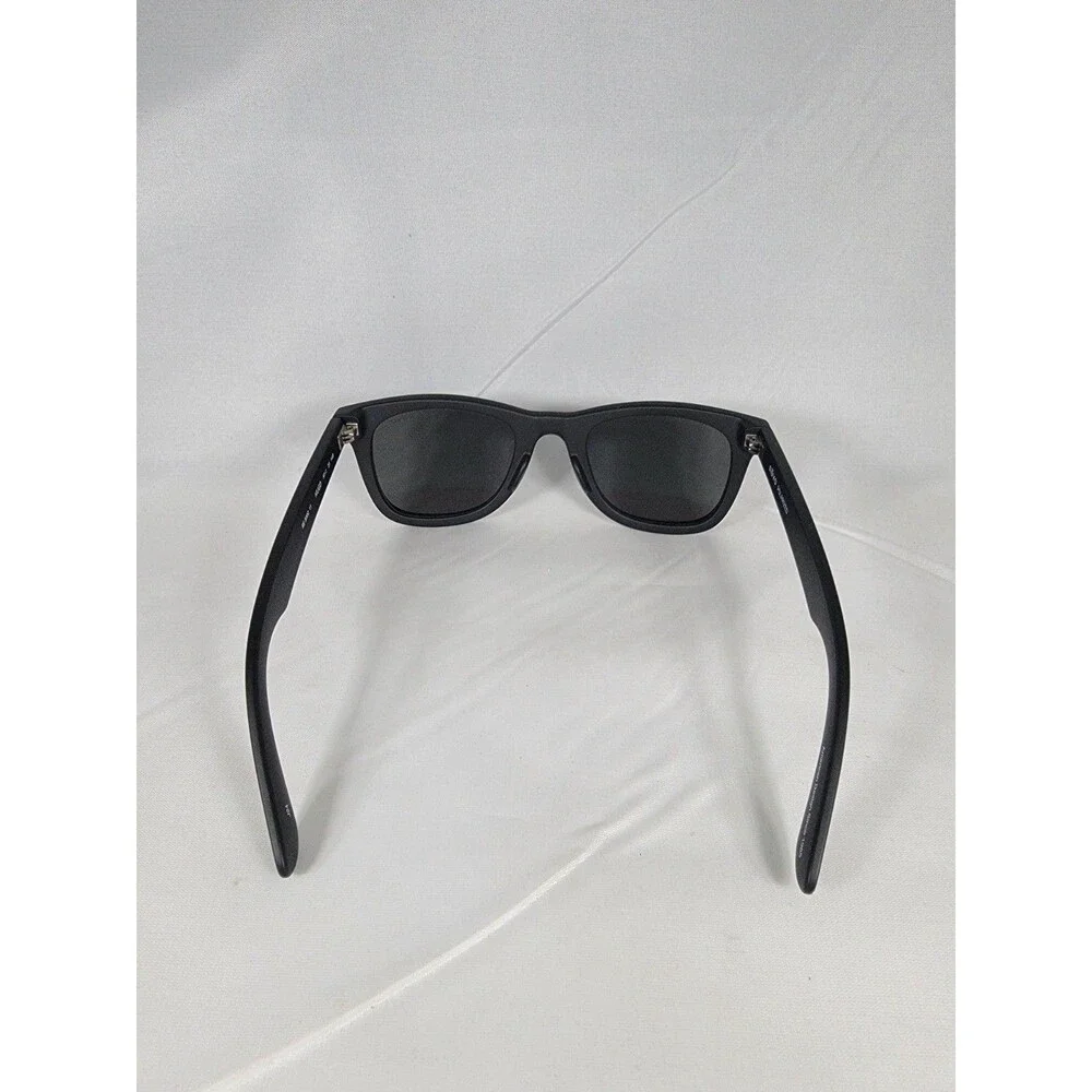 Revo Hugo Matte Black Men's Polarized Sunglasses RE 3002 11 - 50-23-148